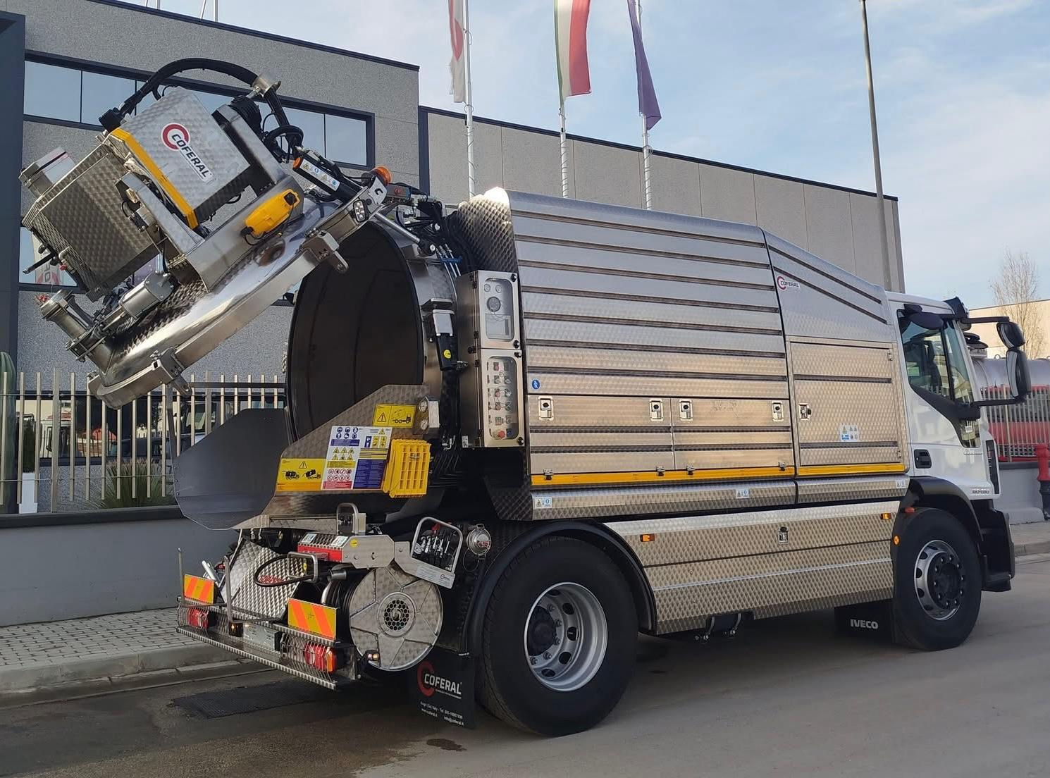 Camion CISE 1